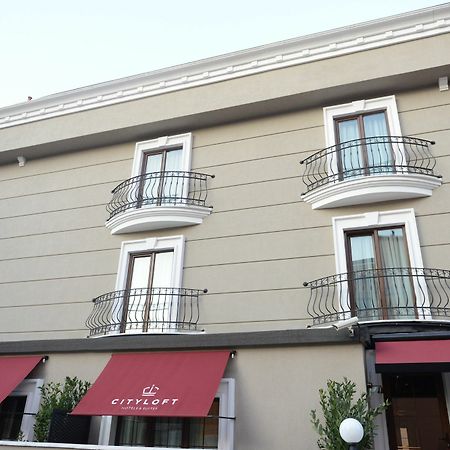 Cityloft 24 Истанбул Екстериор снимка