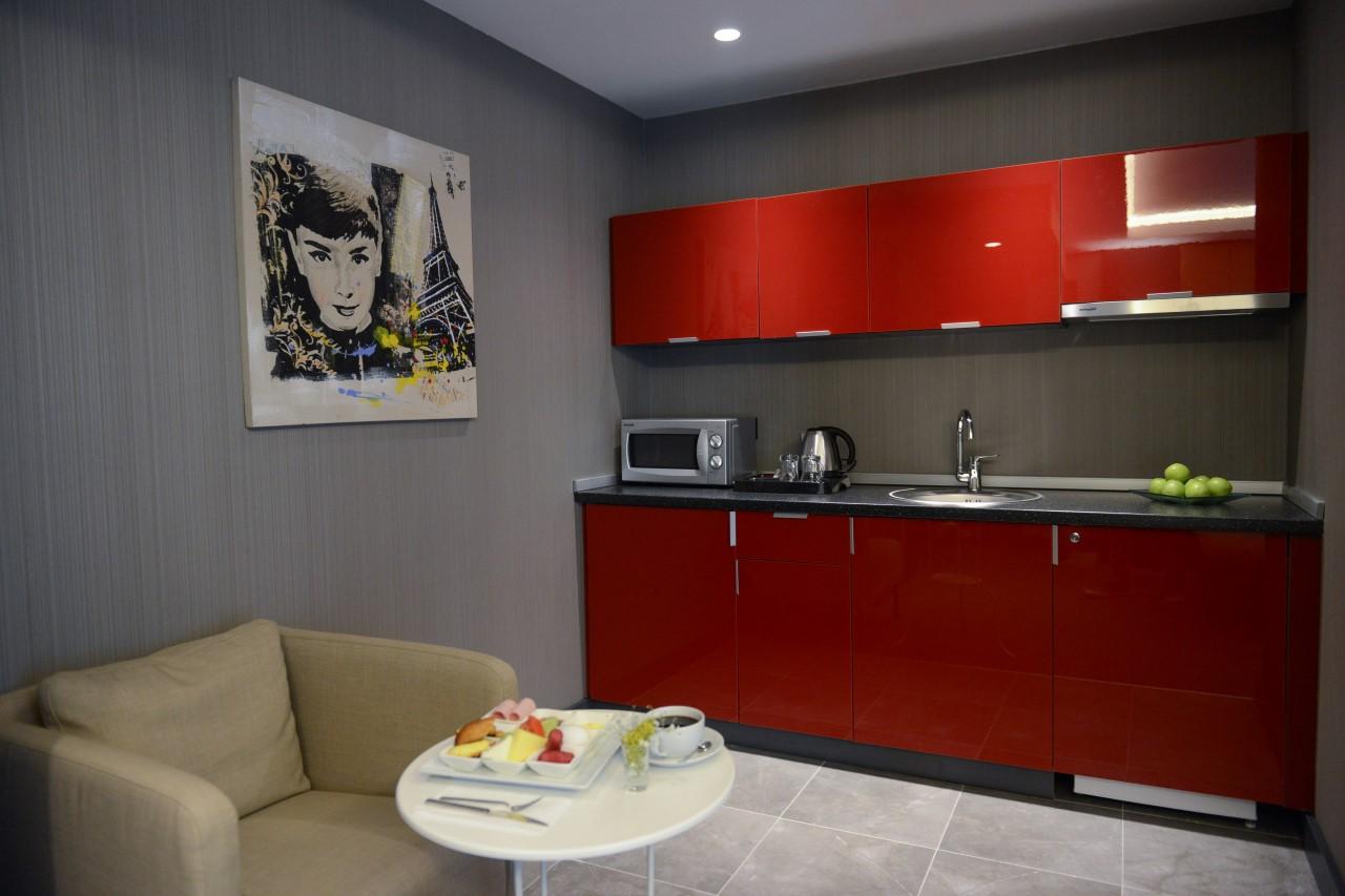 Cityloft 24 Истанбул Екстериор снимка
