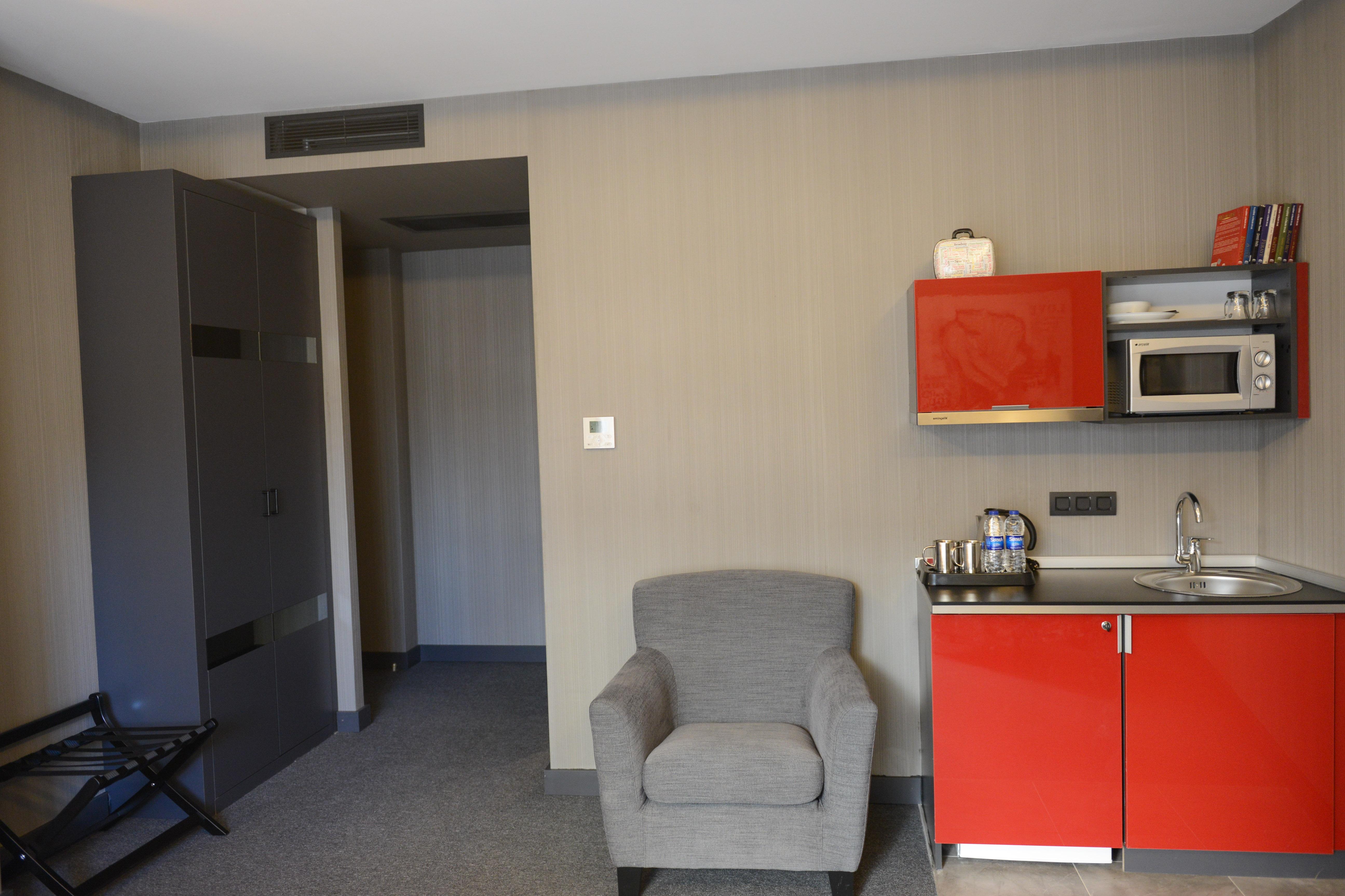 Cityloft 24 Истанбул Екстериор снимка