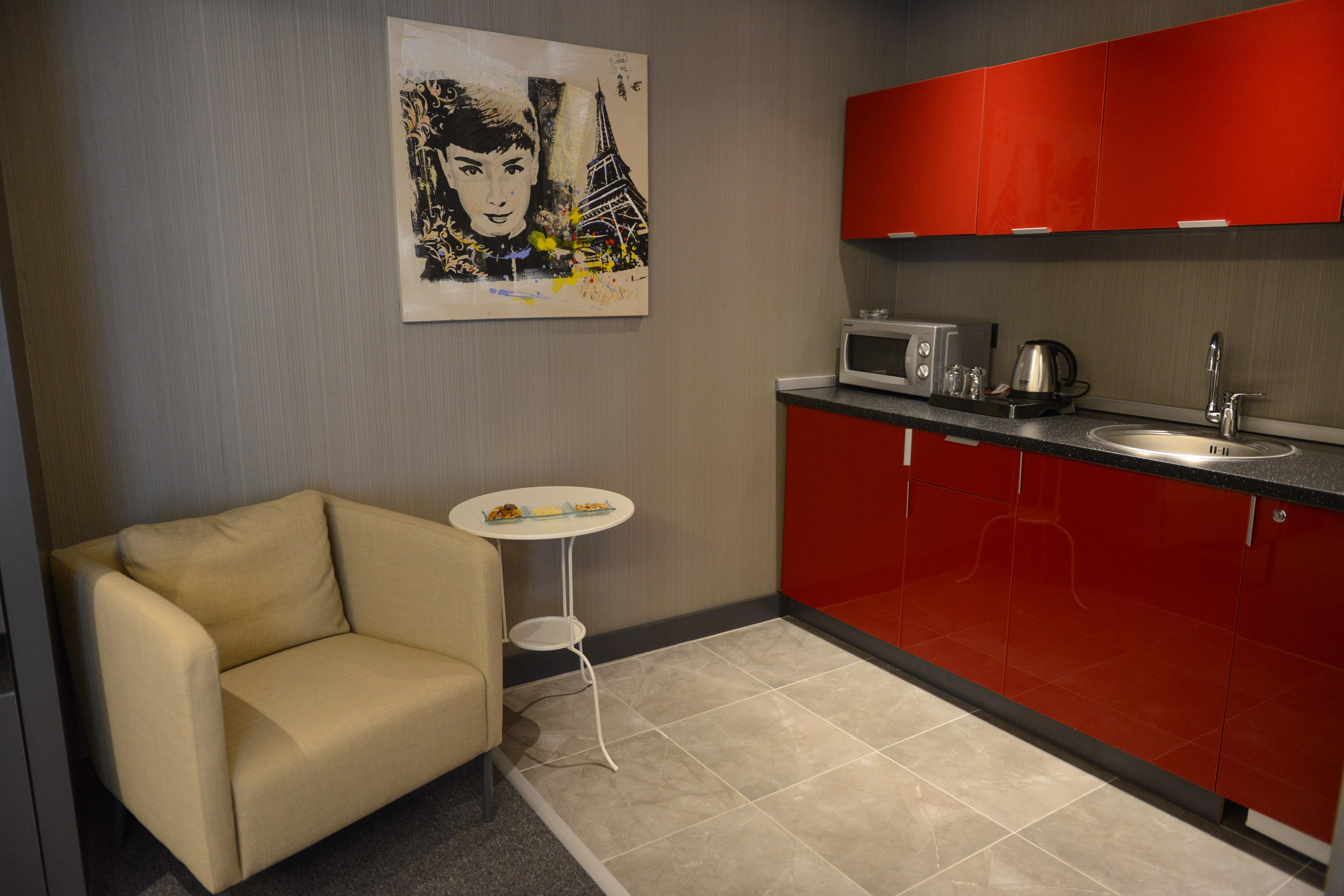 Cityloft 24 Истанбул Екстериор снимка