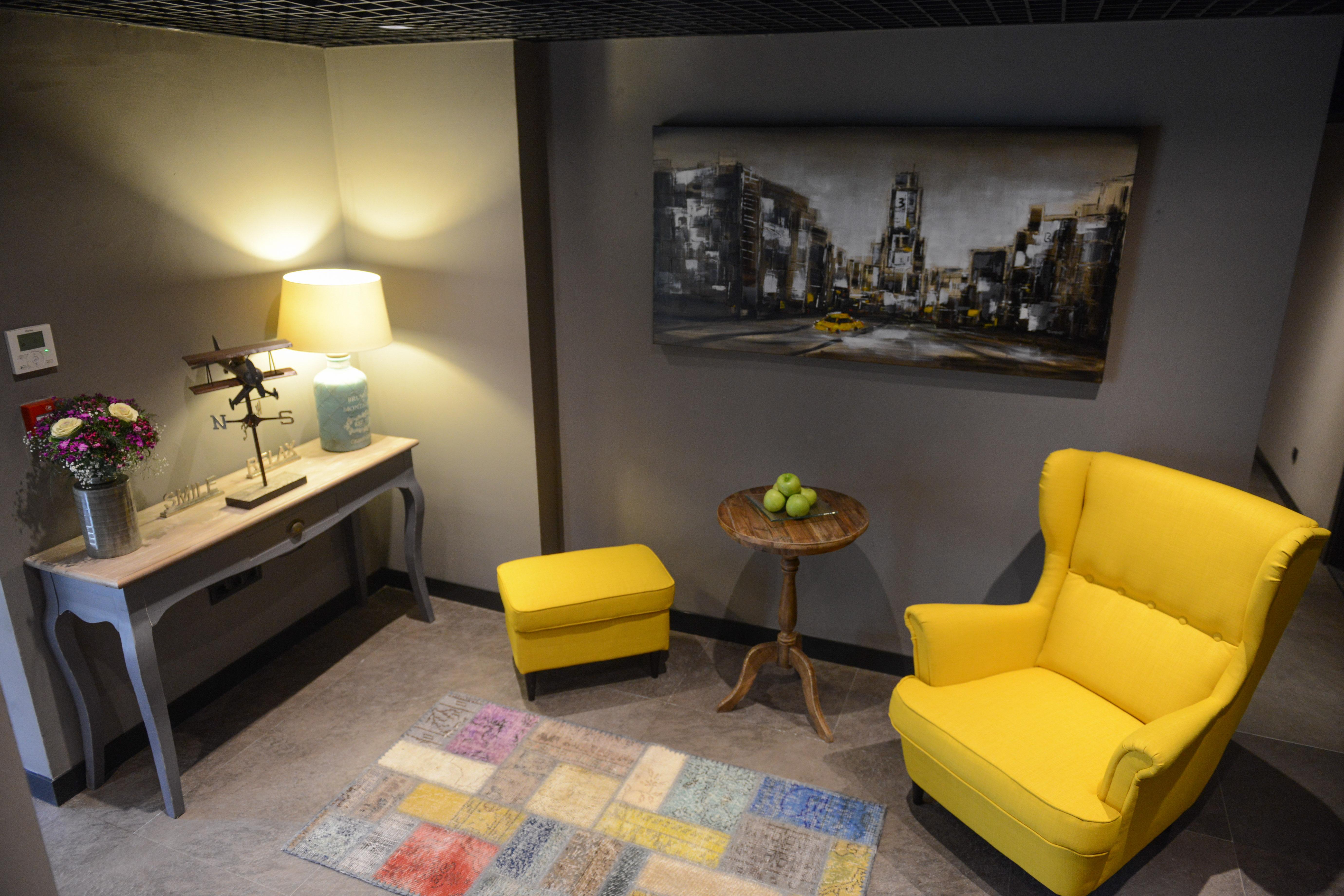 Cityloft 24 Истанбул Екстериор снимка