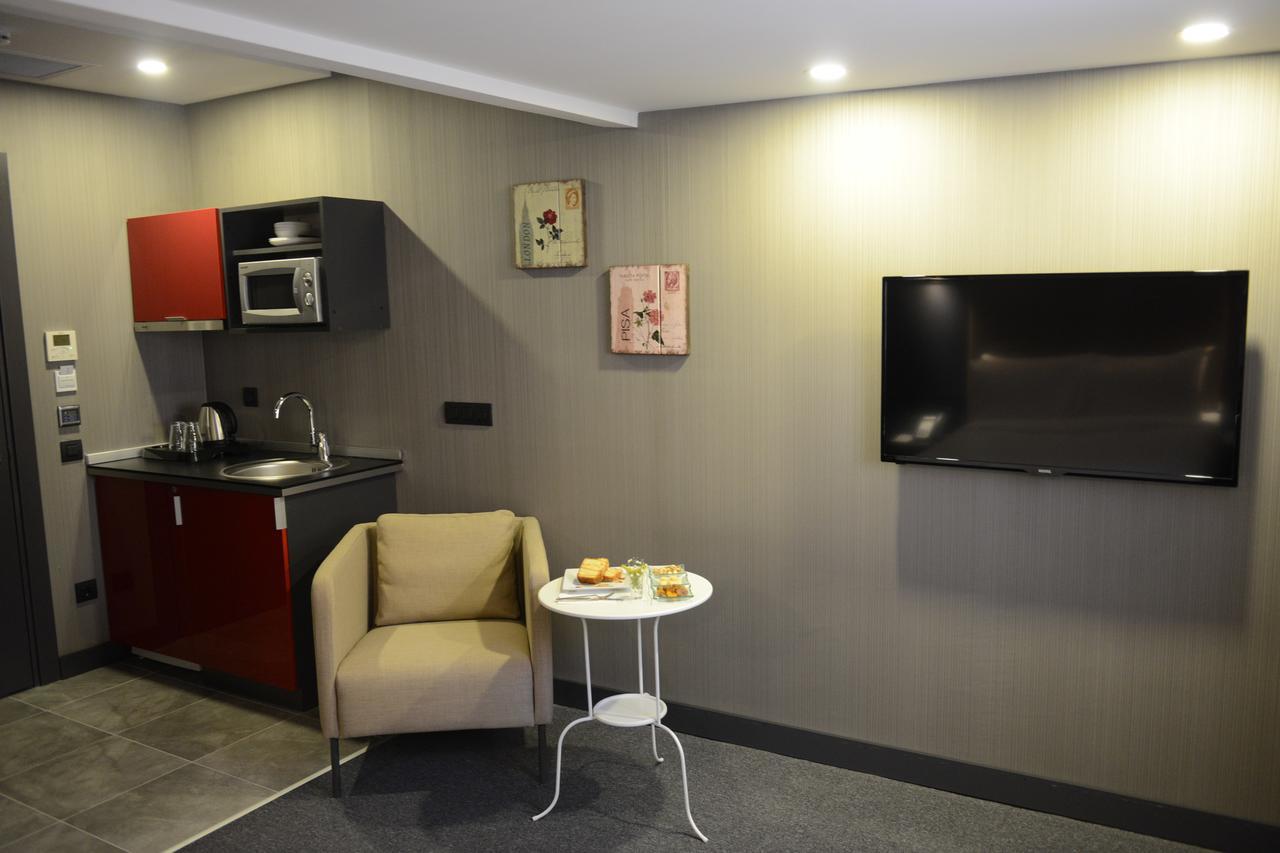 Cityloft 24 Истанбул Екстериор снимка
