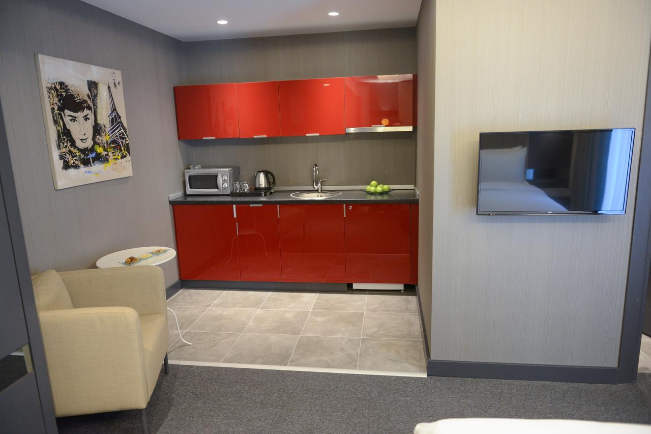 Cityloft 24 Истанбул Екстериор снимка