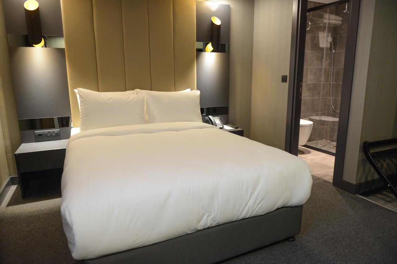 Cityloft 24 Истанбул Екстериор снимка