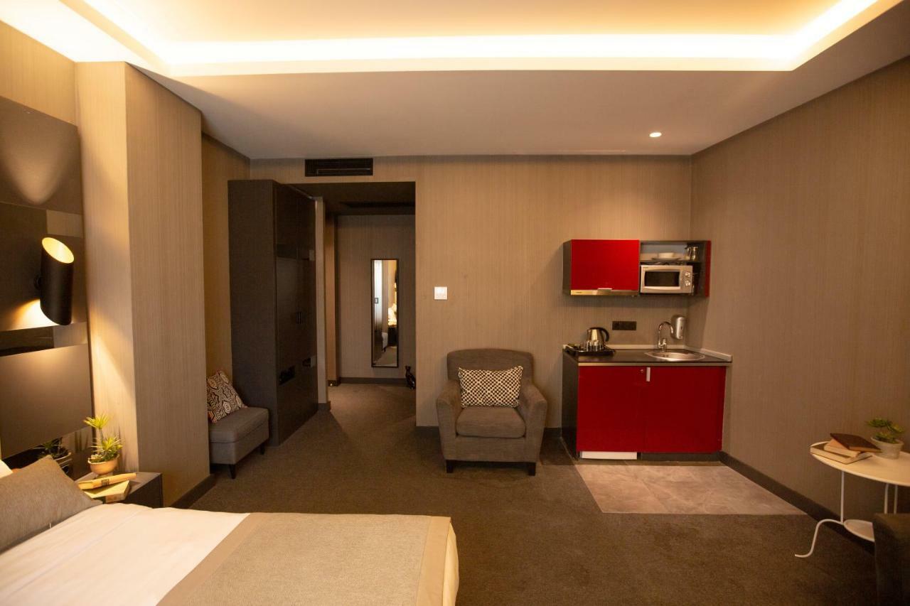 Cityloft 24 Истанбул Екстериор снимка