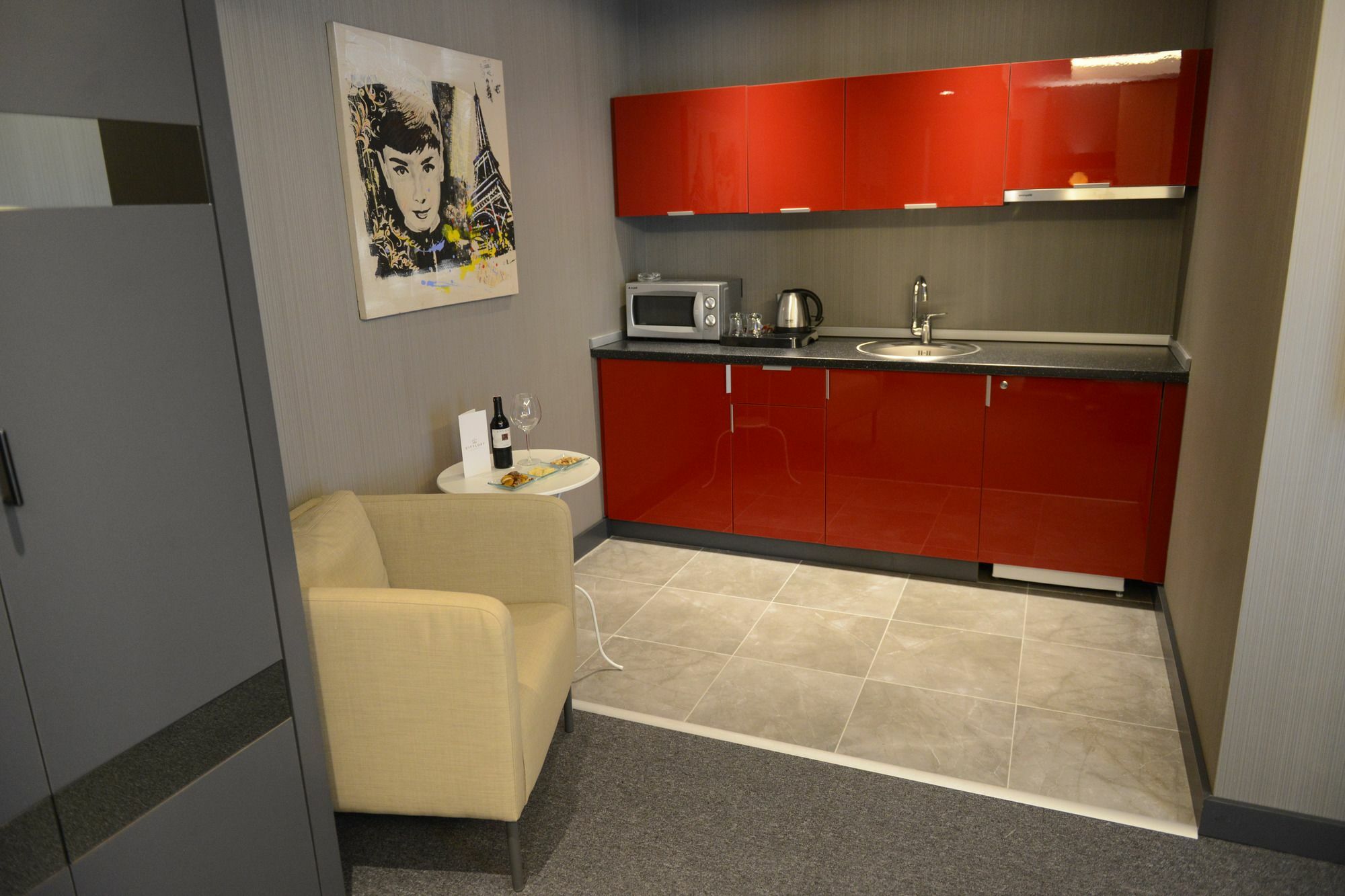 Cityloft 24 Истанбул Екстериор снимка