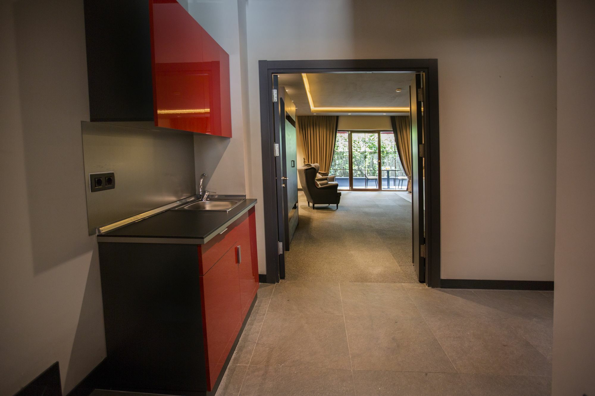 Cityloft 24 Истанбул Екстериор снимка