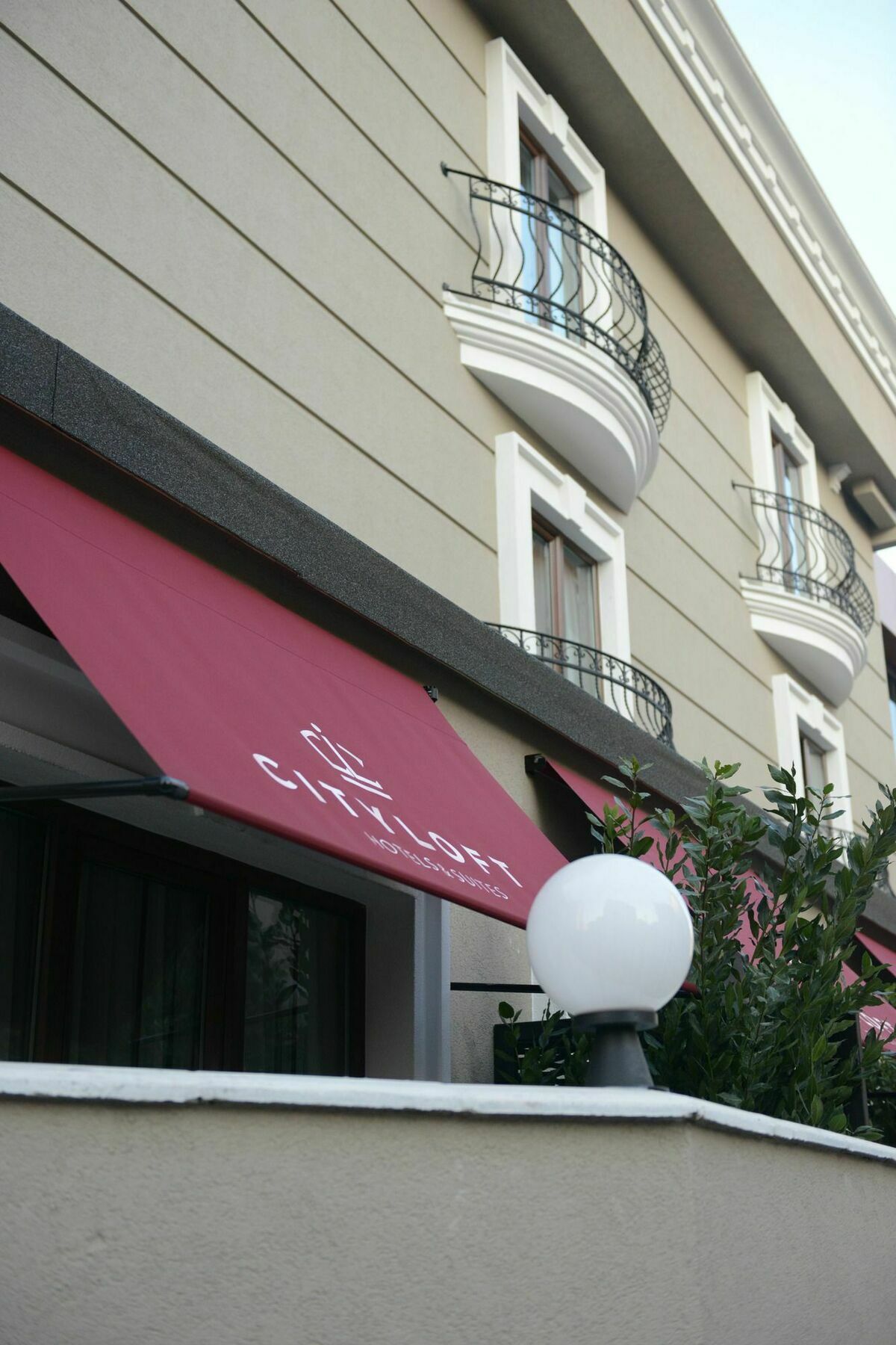 Cityloft 24 Истанбул Екстериор снимка